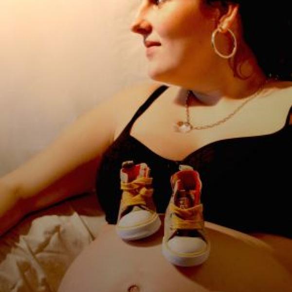 UZ 32 tt a fotečky z 34 tt na Moje těhotenství.cz UZ 32 tt a fotečky z 34 tt