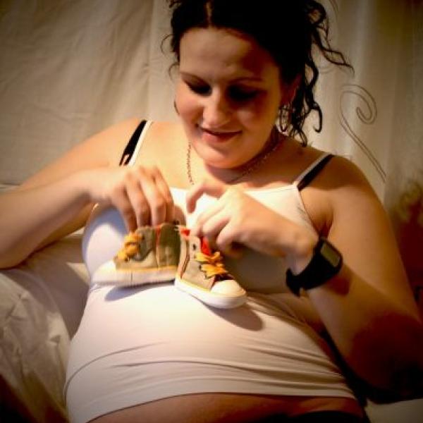 UZ 32 tt a fotečky z 34 tt na Moje těhotenství.cz UZ 32 tt a fotečky z 34 tt