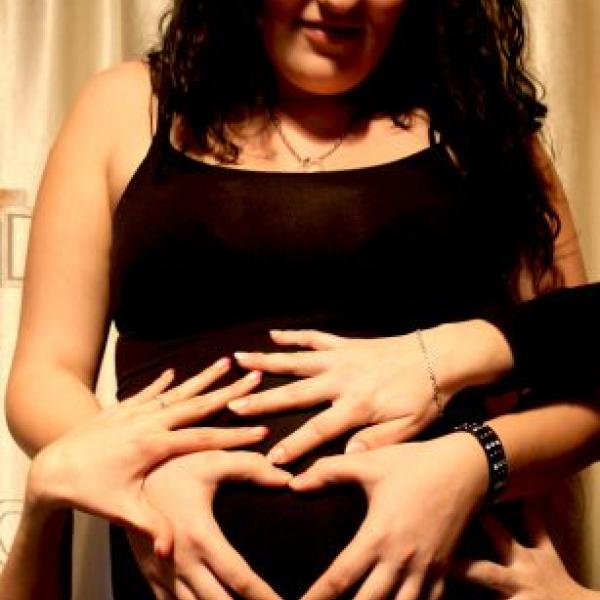 UZ 32 tt a fotečky z 34 tt na Moje těhotenství.cz UZ 32 tt a fotečky z 34 tt