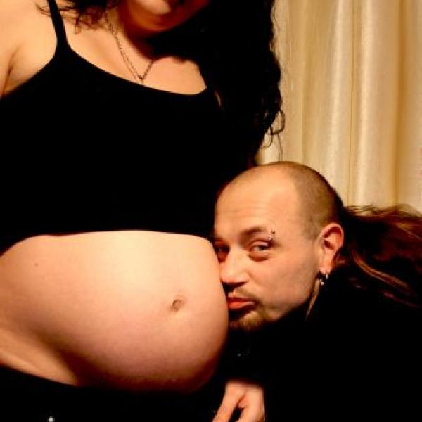 UZ 32 tt a fotečky z 34 tt na Moje těhotenství.cz UZ 32 tt a fotečky z 34 tt