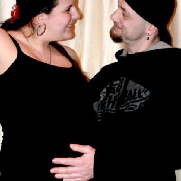 UZ 32 tt a fotečky z 34 tt na Moje těhotenství.cz UZ 32 tt a fotečky z 34 tt