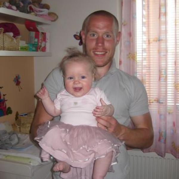 Ahojte holky, jsem tu nová + pár foteček o nás :o)