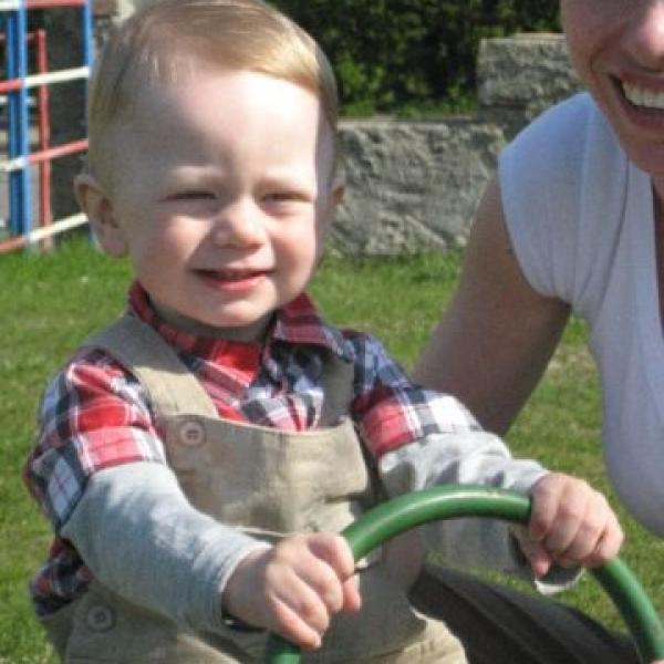 Vcerejsi drandeni venku:)