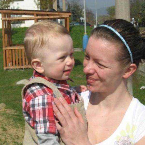 Vcerejsi drandeni venku:)