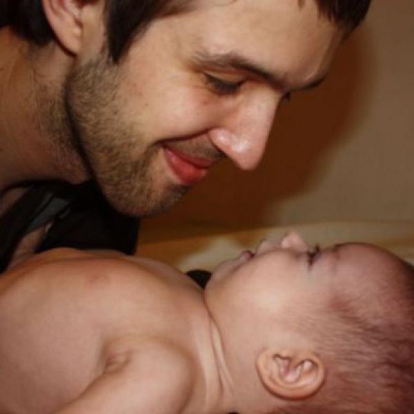 3 měsíce a Eminka se fotila :-)