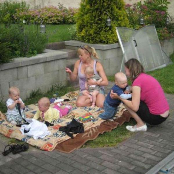 Srazik Rijnatek v MB - mala ochutnavka