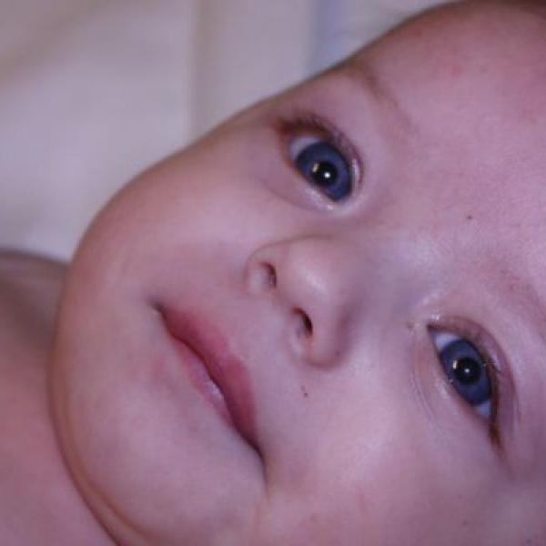 3 měsíce a Eminka se fotila :-)