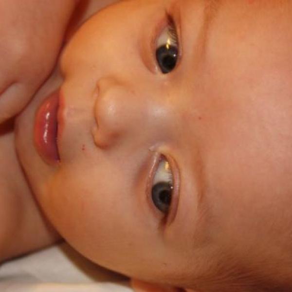 3 měsíce a Eminka se fotila :-)