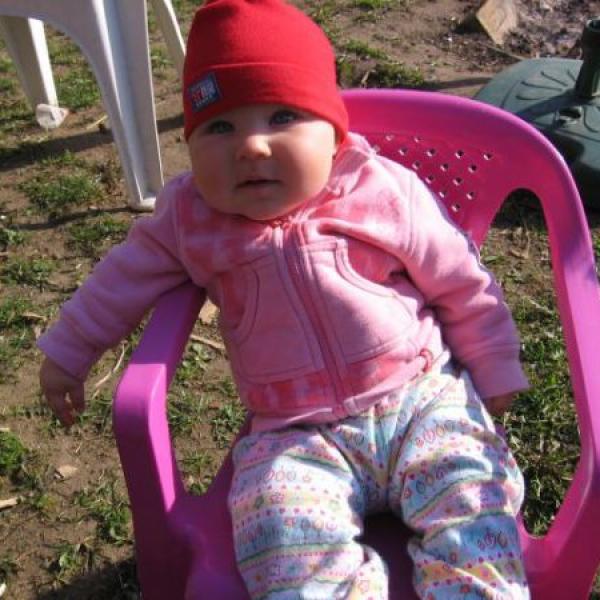 už sedm měsíců...