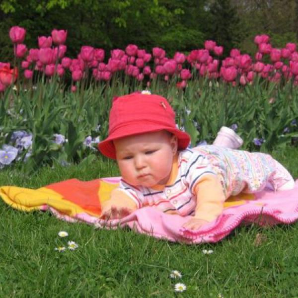 už sedm měsíců...