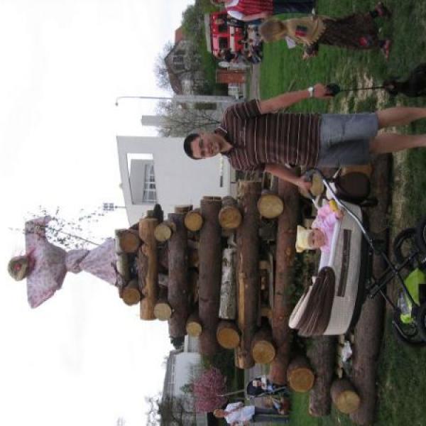 už sedm měsíců...