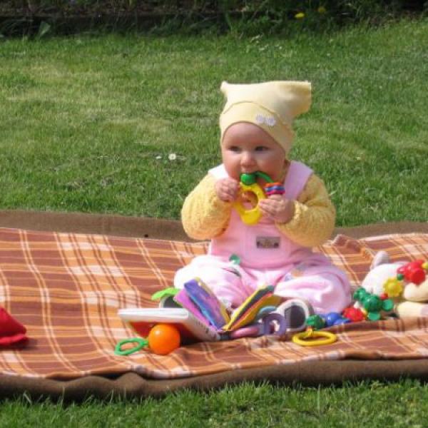 už sedm měsíců...