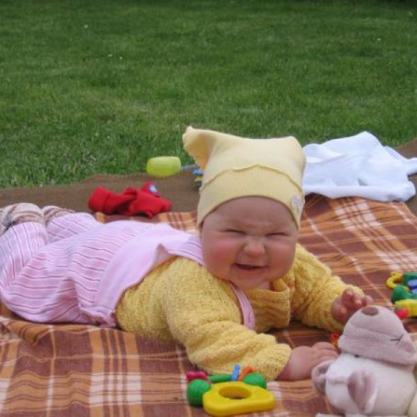 už sedm měsíců...