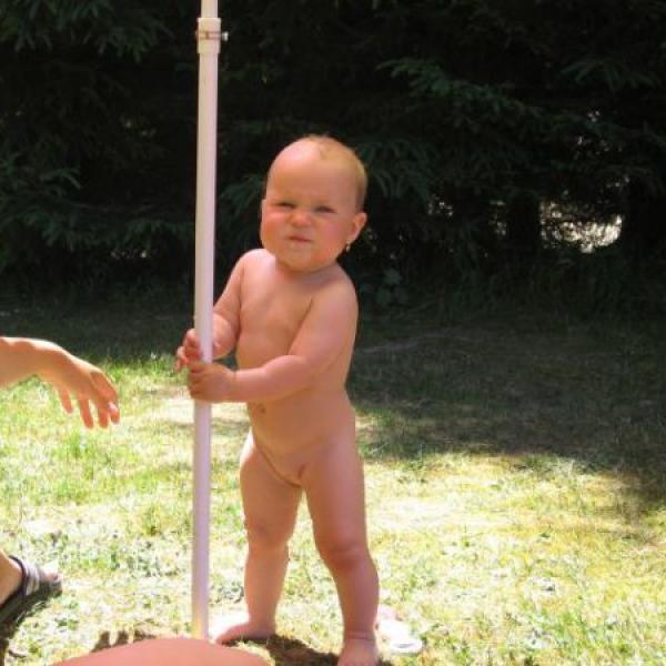 Naše první dovolená