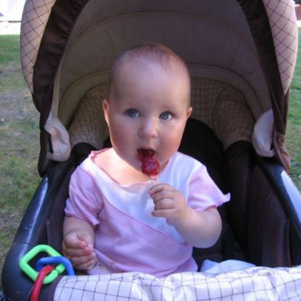 Naše první dovolená