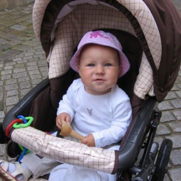 Naše první dovolená