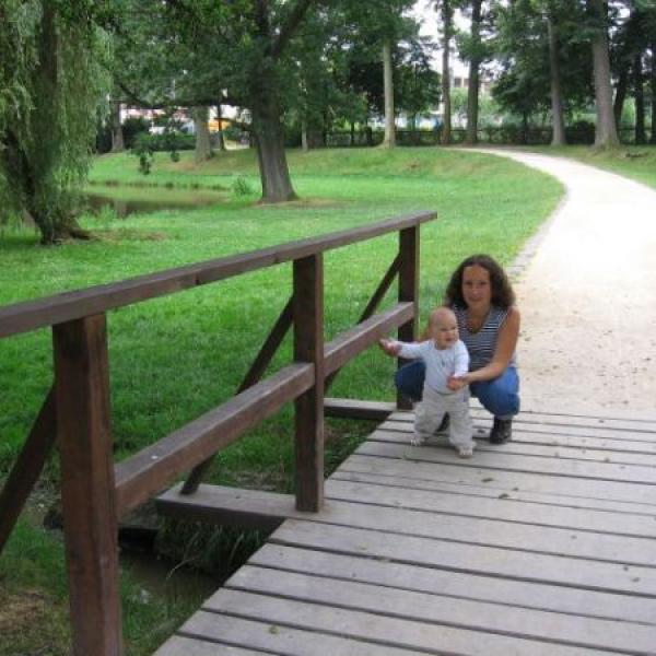 Naše první dovolená