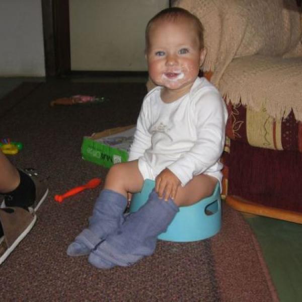 poslední měsíčniny ...........příště už rok!