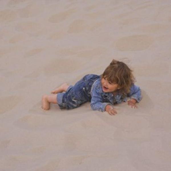 Nadšení z písku 