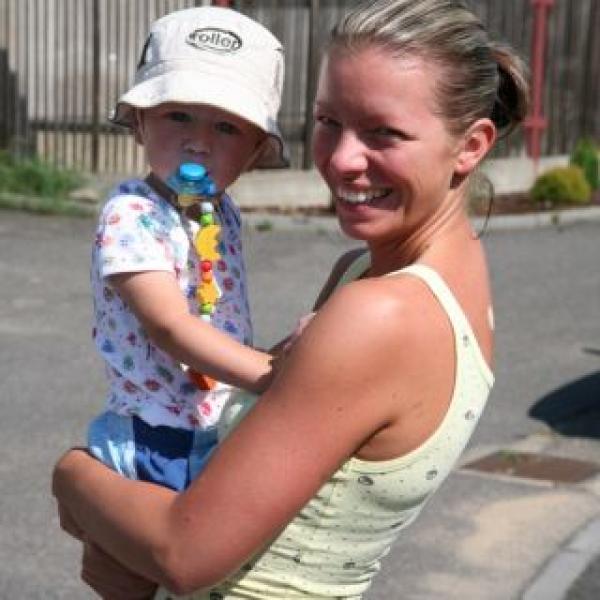 Radimek 15-16mesicu:o))