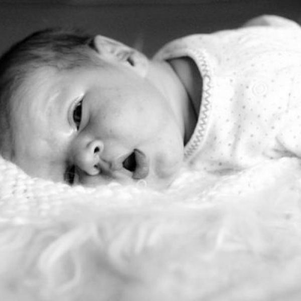 Dominik je mezi námi :)