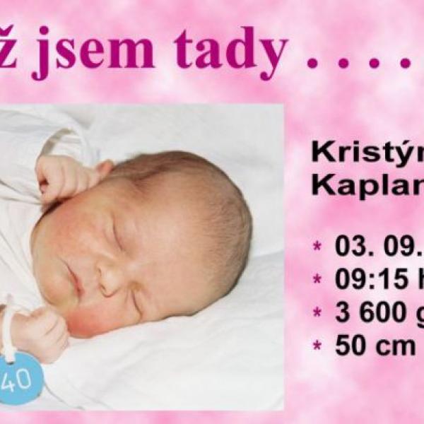 Konečně pár foteček