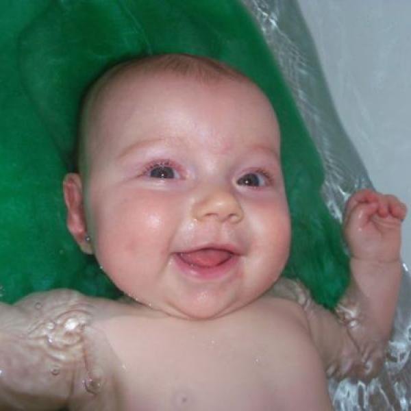 Tak i nám bylo konečně půl roku :)