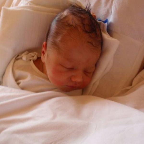 17.1. se nám narodil Kubík