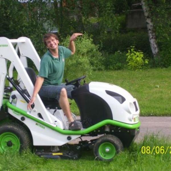 Beru si příklad z Paolinky a dávám sem i našeho taťku :)