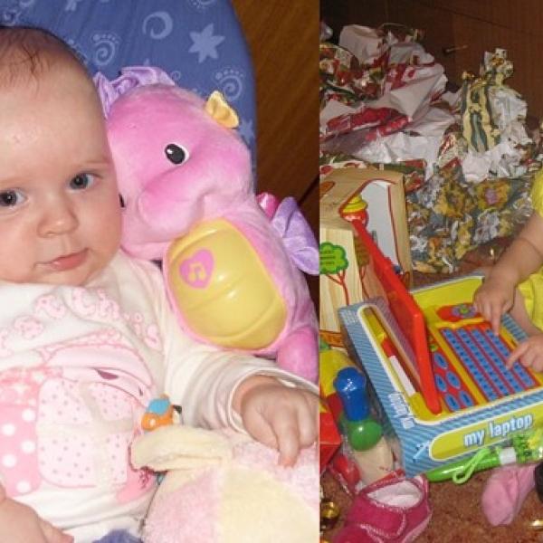 Vánoční srpňátka O9