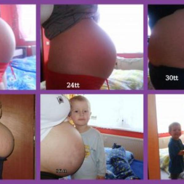 Tak se jdem taky pochlubit naším dalším přírůstkem do rodiny :)