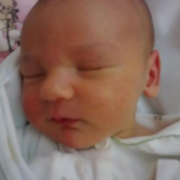 Náš Lukášek na Moje těhotenství.cz Náš Lukášek