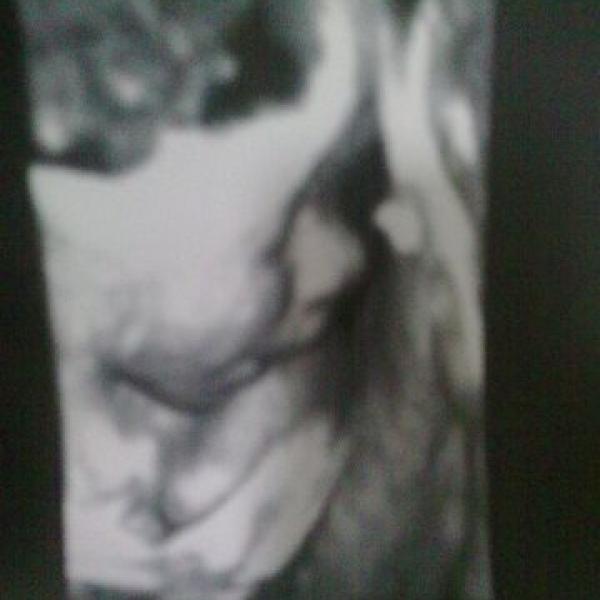 Naše zlatíčko :-*