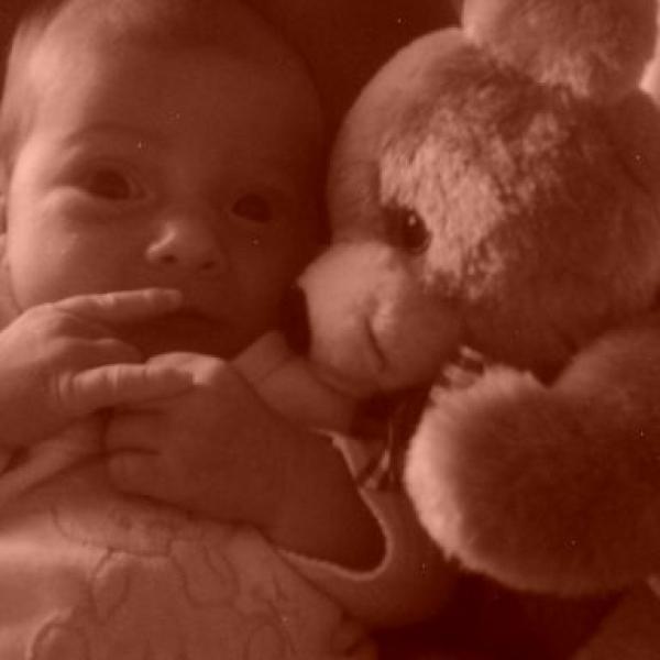 Nikolka, už nám je 1.měsíc na Moje těhotenství.cz Nikolka, už nám je 1.měsíc