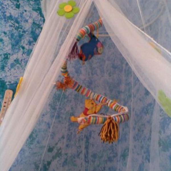 Trocha do mlyna Tvorivych maminek