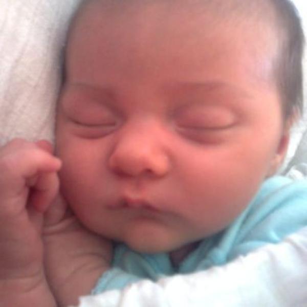 Nikolka je na svete na Moje těhotenství.cz Nikolka je na svete