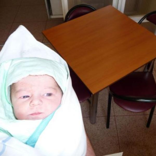 Tak už máme taky rok!