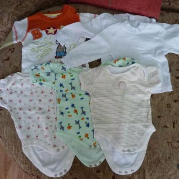 A něco z výbavičky pro Cvrčka :)