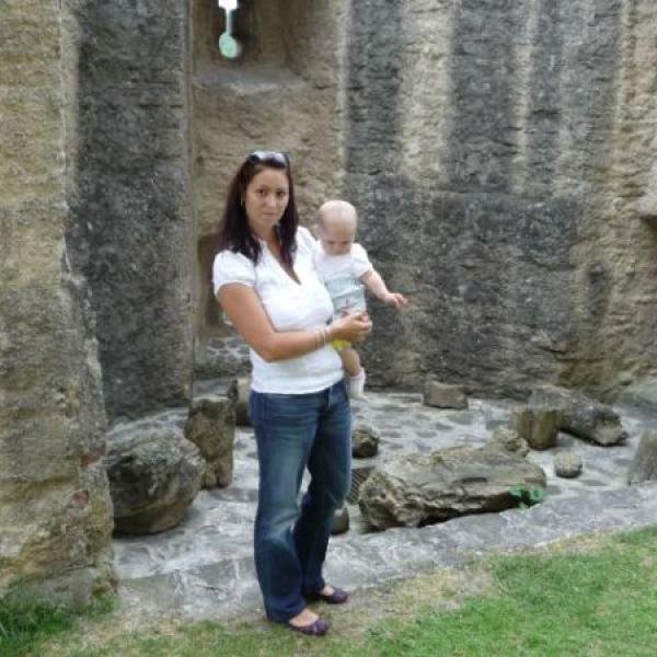 fotky z Křivoklátu