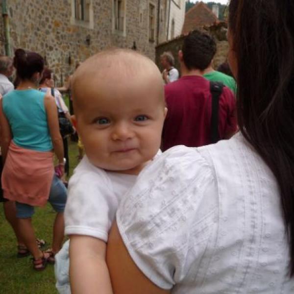 fotky z Křivoklátu