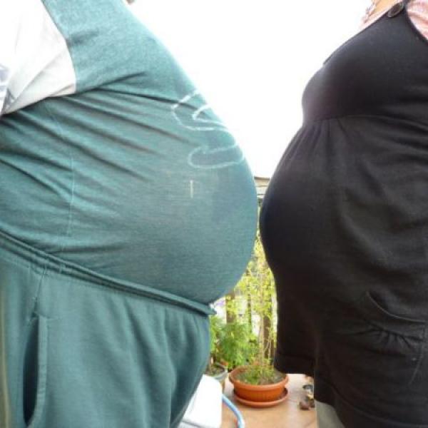 37 týden :) blížíme se....