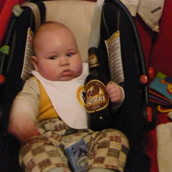 Konečně pár foteček k půl roku