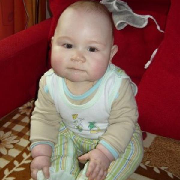 Kubíček dělá pokroky na Moje těhotenství.cz Kubíček dělá pokroky