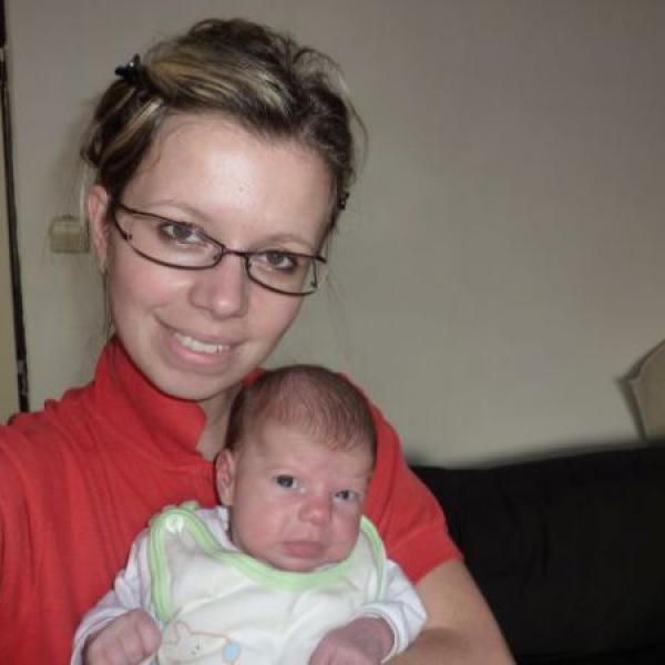 Dnes je nám 6 týdnů