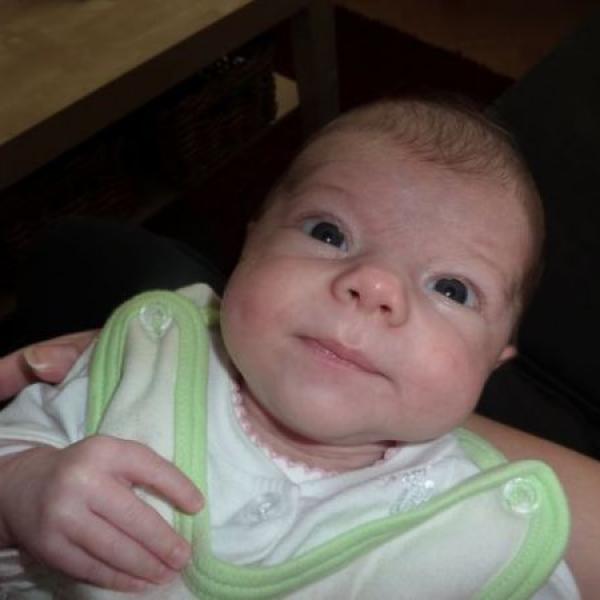 Dnes je nám 6 týdnů