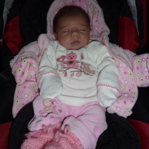 Dnes je nám 6 týdnů