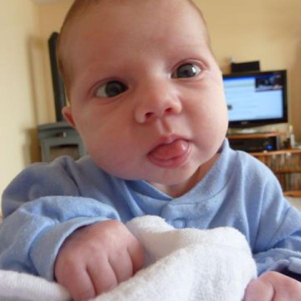 Tak dnes je nam mesic !!!!