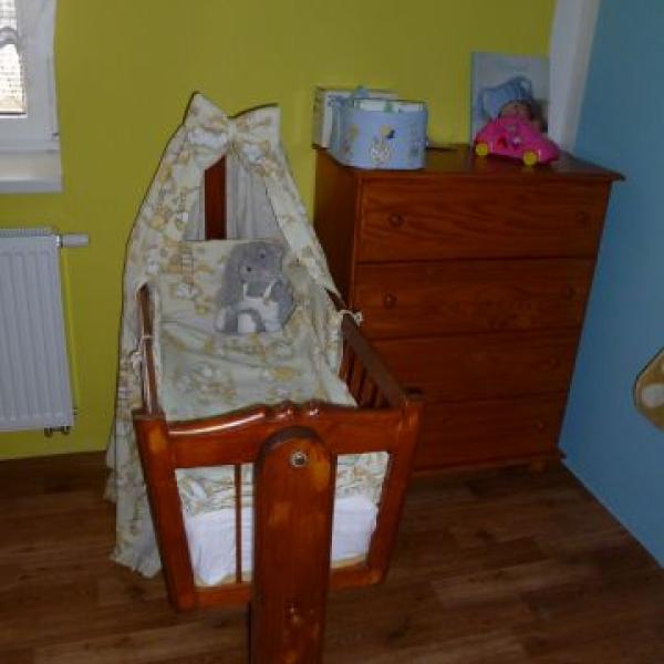 Fotecky postylky a kolebky:)