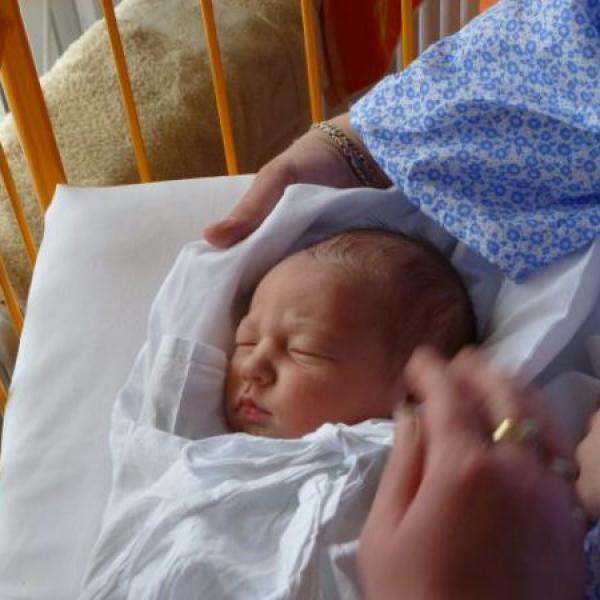 Poradnej kus chlapiska Matyaska :)