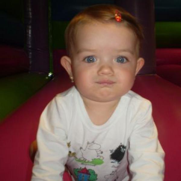 Naše princezna Eminka :-)